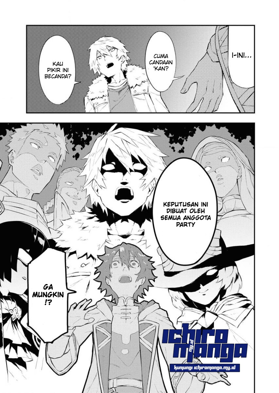 Tsuihou Sareta Renkinjutsushi-San, Saikyou No Dungeon Wo Tsukurimasen Ka? Chapter 01.1 Gambar 14